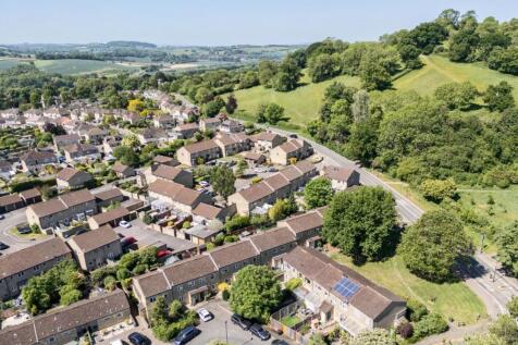 96 Chandler Close, Bath BA1 4EQ - Aerial-4.jpg
