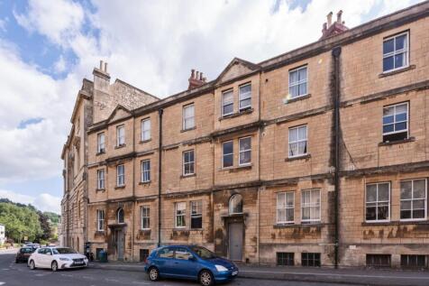 Flat 4, 14, Grove Street Bath, Somerset, BA2 6PJ-1