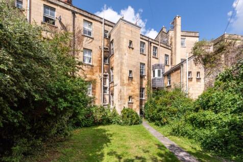 Flat 4, 14, Grove Street Bath, Somerset, BA2 6PJ-1