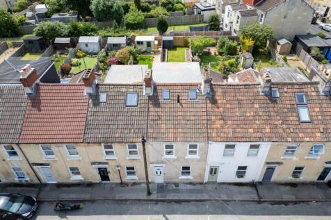 43 Caledonian Road, Bath BA2 3RD - Aerial-1.jpg