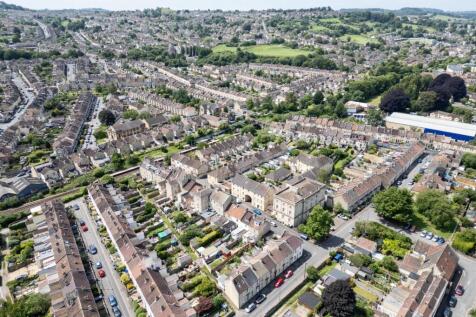 43 Caledonian Road, Bath BA2 3RD - Aerial-9.jpg