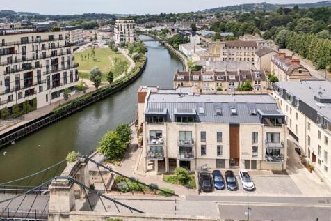 16 South Buildings, Riverview Court, BA1 3SA - Aer