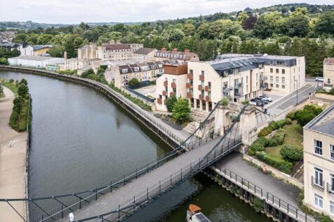 16 South Buildings, Riverview Court, BA1 3SA - Aer