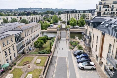 16 South Buildings, Riverview Court, BA1 3SA - Aer