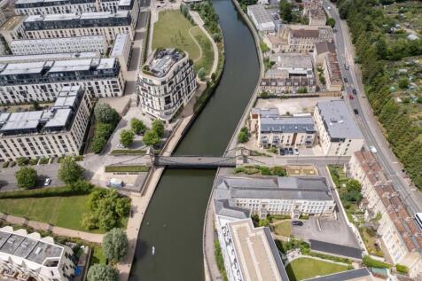 16 South Buildings, Riverview Court, BA1 3SA - Aer