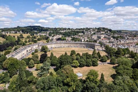 29A Royal Crescent, Bath BA1 2LT - Aerial-3.jpg