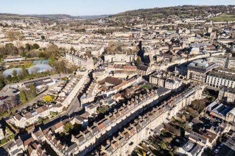 FFF, 13 New King Street, Bath BA1 2BL - Aerial -4.