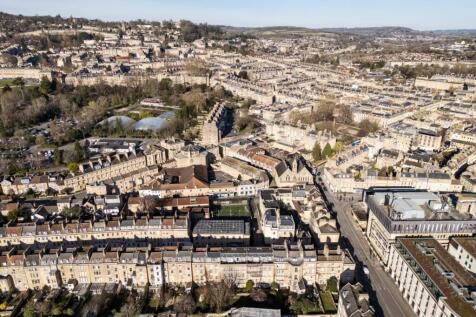 FFF, 13 New King Street, Bath BA1 2BL - Aerial -5.