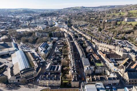 FFF, 13 New King Street, Bath BA1 2BL - Aerial -7.