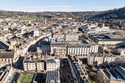 FFF, 13 New King Street, Bath BA1 2BL - Aerial -9.