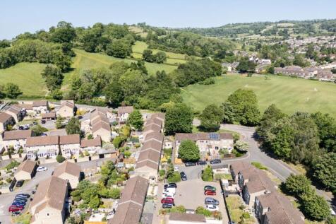 96 Chandler Close, Bath BA1 4EQ - Aerial-5.jpg