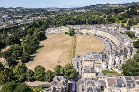 29A Royal Crescent, Bath BA1 2LT - Aerial-12.jpg
