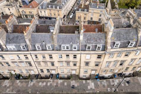 Flat 2, 22 The Paragon BA1 5LY - Aerial-1.jpg