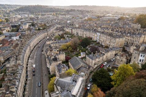 Flat 2, 22 The Paragon BA1 5LY - Aerial-4.jpg