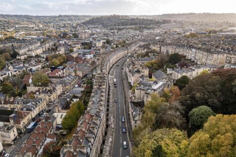 Flat 2, 22 The Paragon BA1 5LY - Aerial-5.jpg