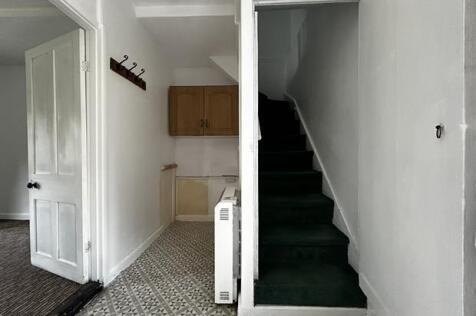 Kitchen-stairs