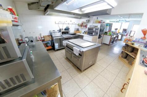 Commercial Kitchen