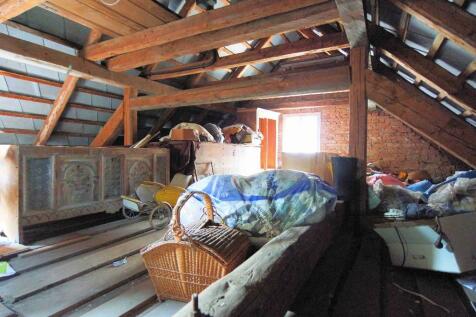 Attic space