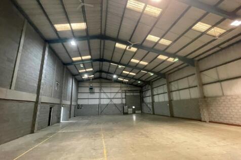 new warehouse