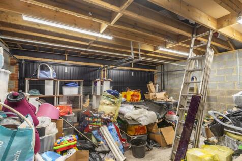Double Garage