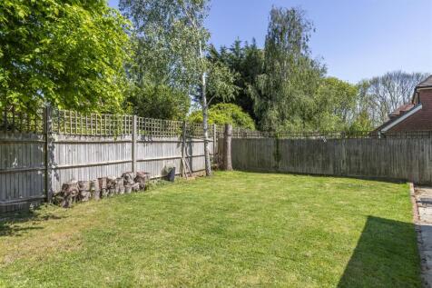 Back Garden
