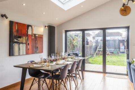 Dining Room / Kitchen