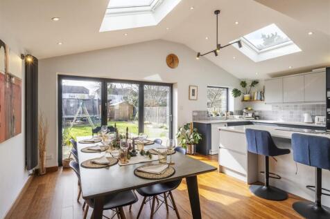 Dining Room / Kitchen