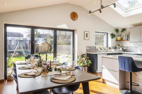 Dining Room / Kitchen