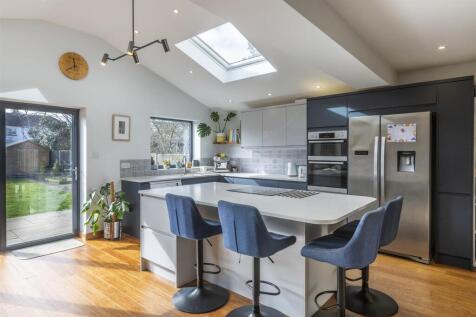 Dining Room / Kitchen