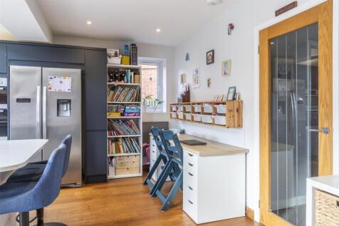 Dining Room / Kitchen