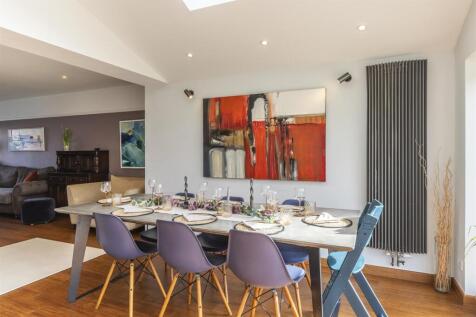 Dining Room / Kitchen