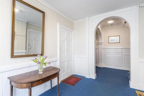 Communal Entrance Hall