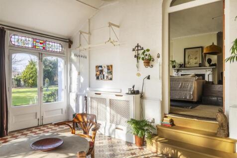 Conservatory / Garden Room