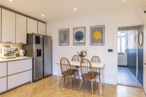 Dining Room / Kitchen