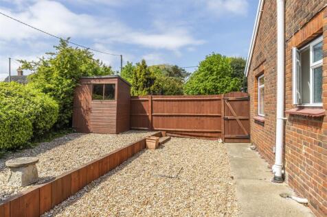Back Garden