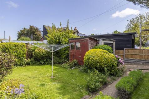 Back Garden