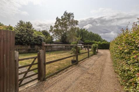 Shared Driveway