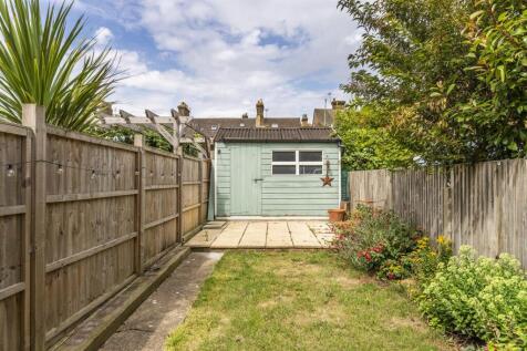 Garden / Shed