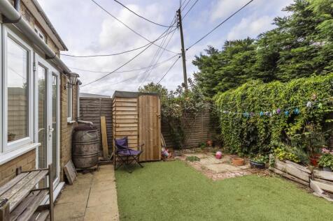 Back Garden