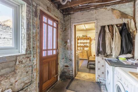 Back room
