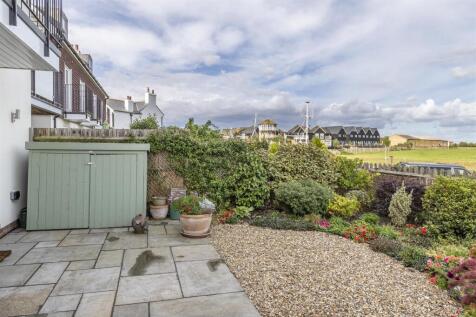 Back Garden