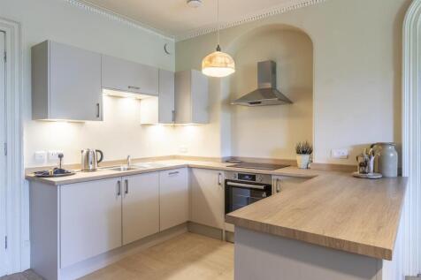Kitchen/Dining/Living Room