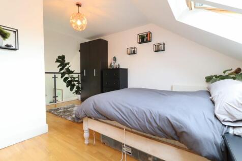 Mezzanine Bedroom