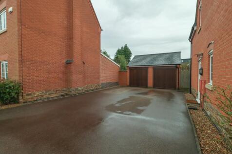Double Garage