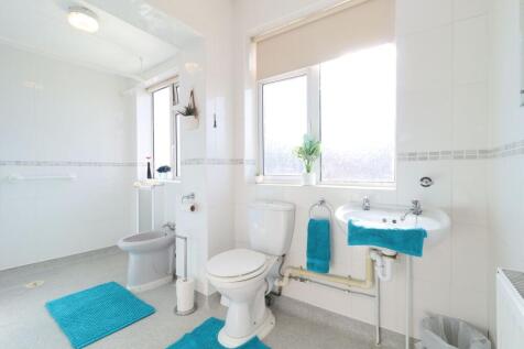 First floor wet room