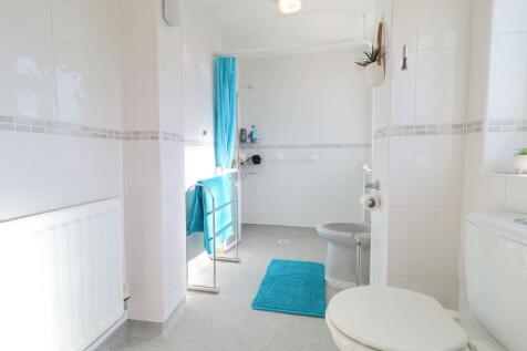 First floor wet room
