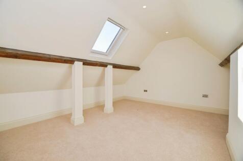 Loft room or Attic room