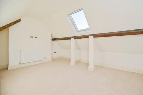 Loft room or Attic room