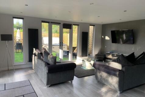 Lounge area