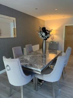 Dining area 2020....